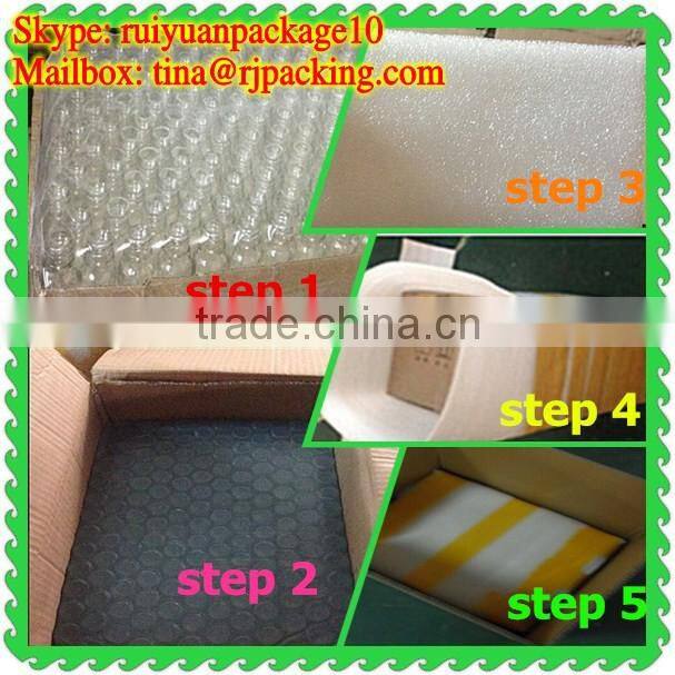 cosmetic perfume empty 1 oz 30ml aluminum bottle