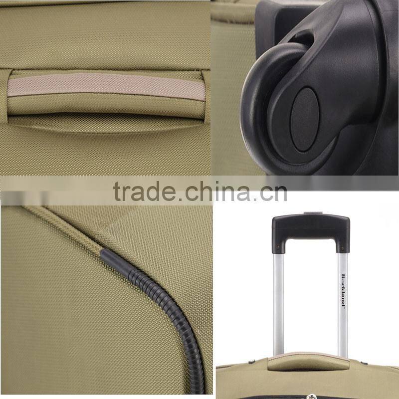 Unique Style 20"Inch Travel Lugggage Laptop Luggage Bag SuitcaseWith Laptop Compartment