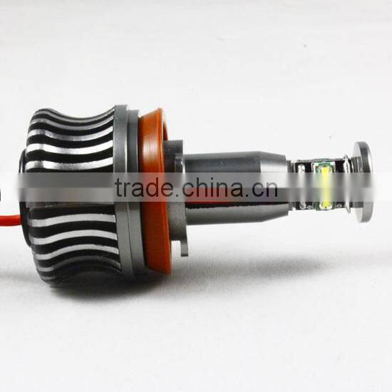 hot sales led angel eyes marker bulb h8 20w for BMW E92 E70 F01 F02 Z4