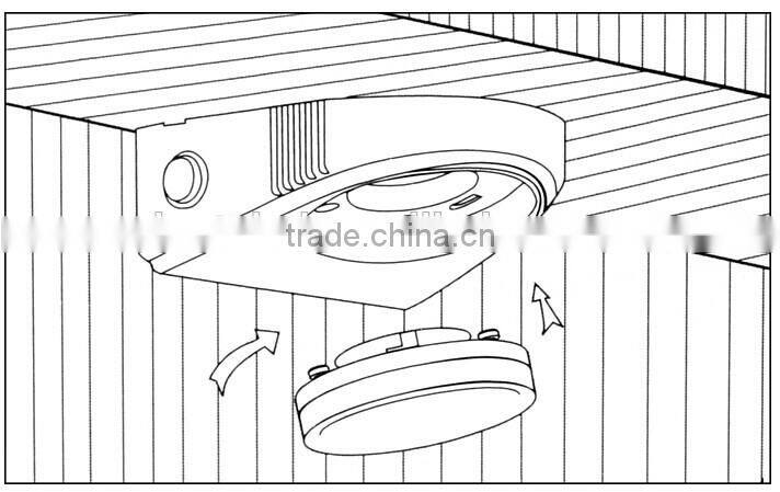 GX53 LED Puck Light, 5W 220V-240V 400lm, Top Quality Version