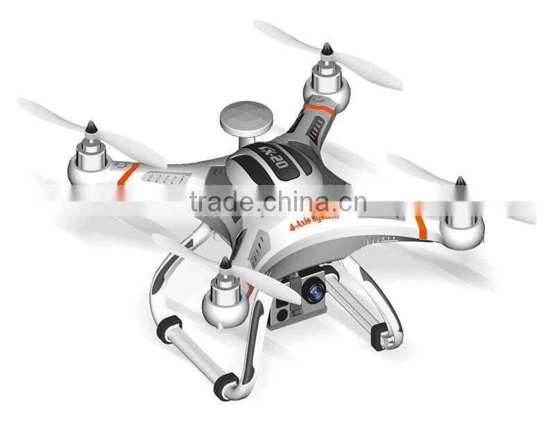 CX20 RC Quadcopter with GPS Altidude Hold System, Quadcopter GPS