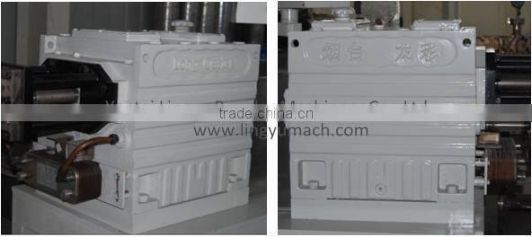Twin Screw Extruder for Powder Coating