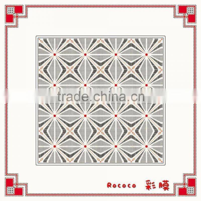 Different kind of PVC corners