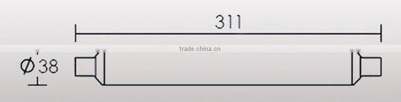 NEWS 15w 310mm 132SMD S19 led mirror light