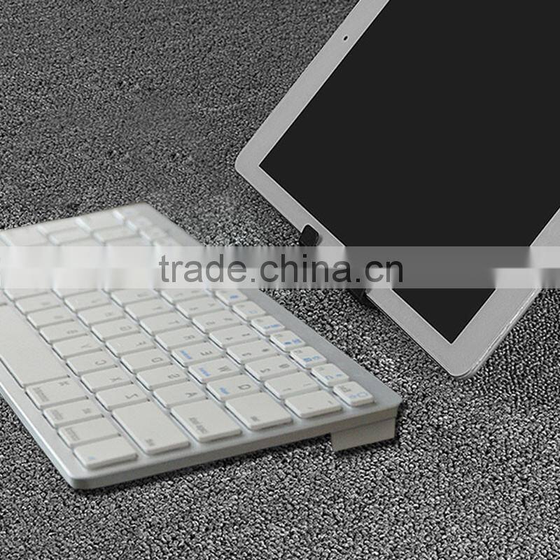 Slim mini wireless bluetooth keyboard for tv smart