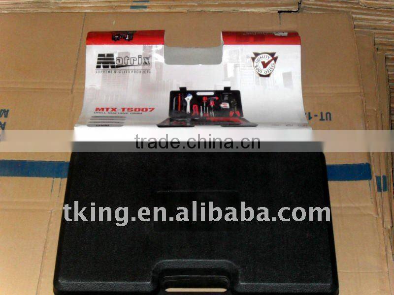 tool kit 13mm BMC impact drill (TK-BMC004)