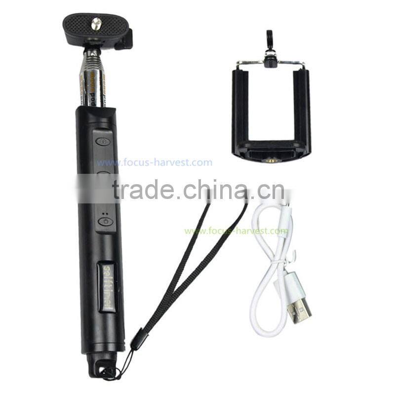 selfie stick 2015 usb memory stick motorized selfie stick for iPhone 6 6s plus
