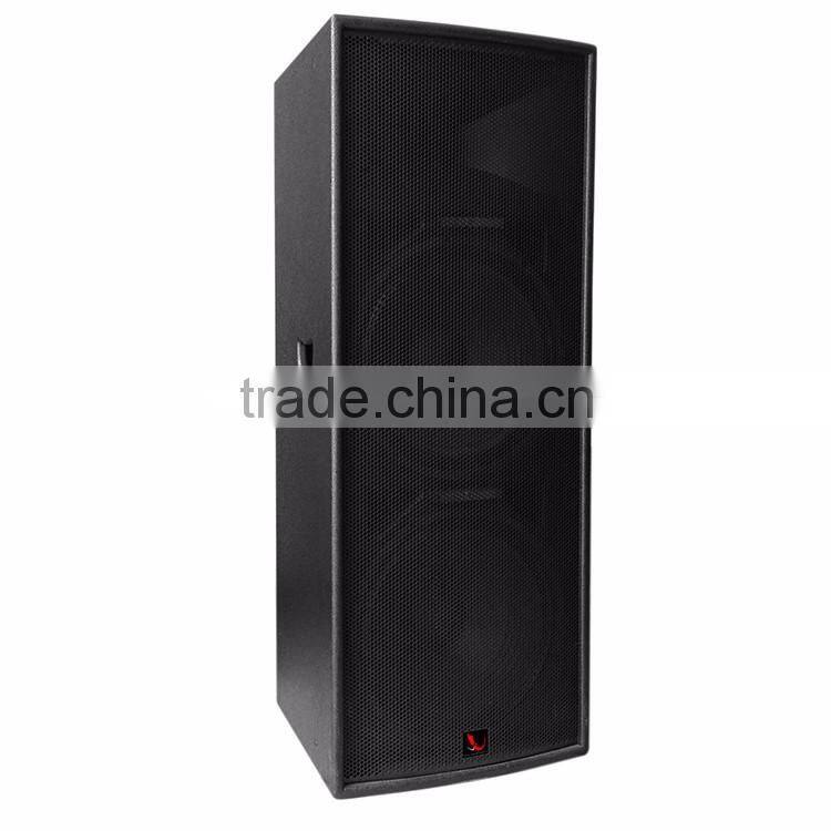 R215-Dual 15 Inch Ball Speaker/4000Watt Speaker System