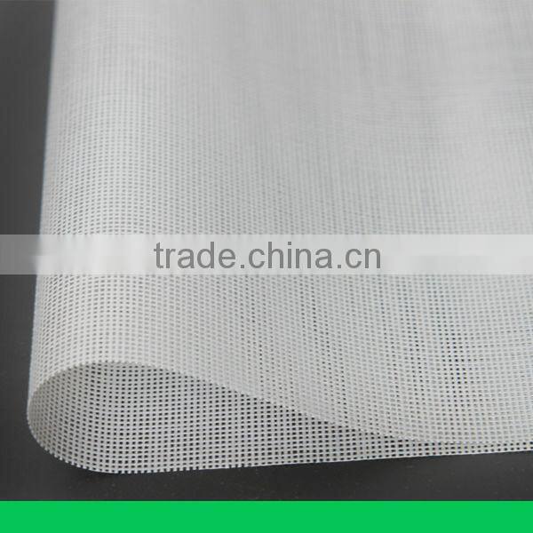 anti-resistant,flame retardant,U.V resistant, colorful pvc mesh fabric