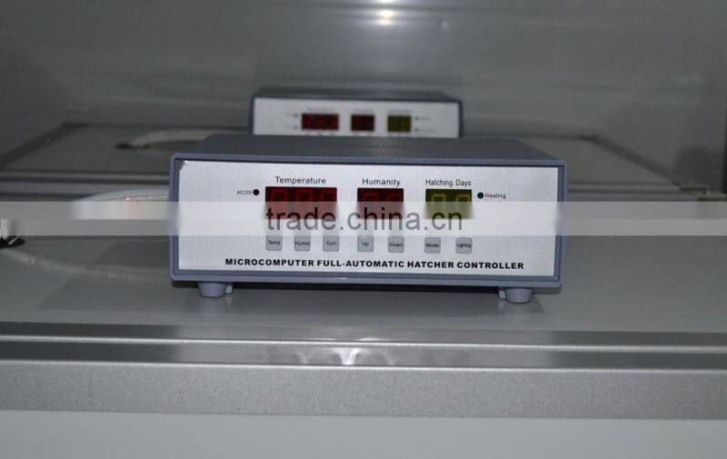 Smart controller high hatching rate 160 eggs incubator/ hatcher/breeder