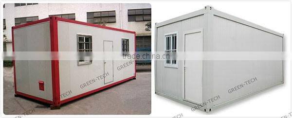 CH-WH048 luxury container homes for sale in alibaba container homes prices
