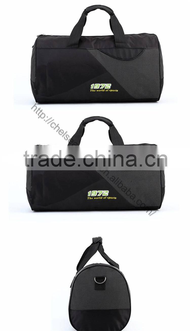 mens promotional large duffel bag for travel from china factory