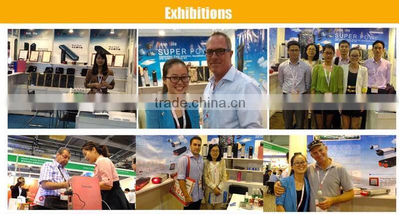 Electric Bicycle Battery Rear back e-bike battery case 36V 10Ah