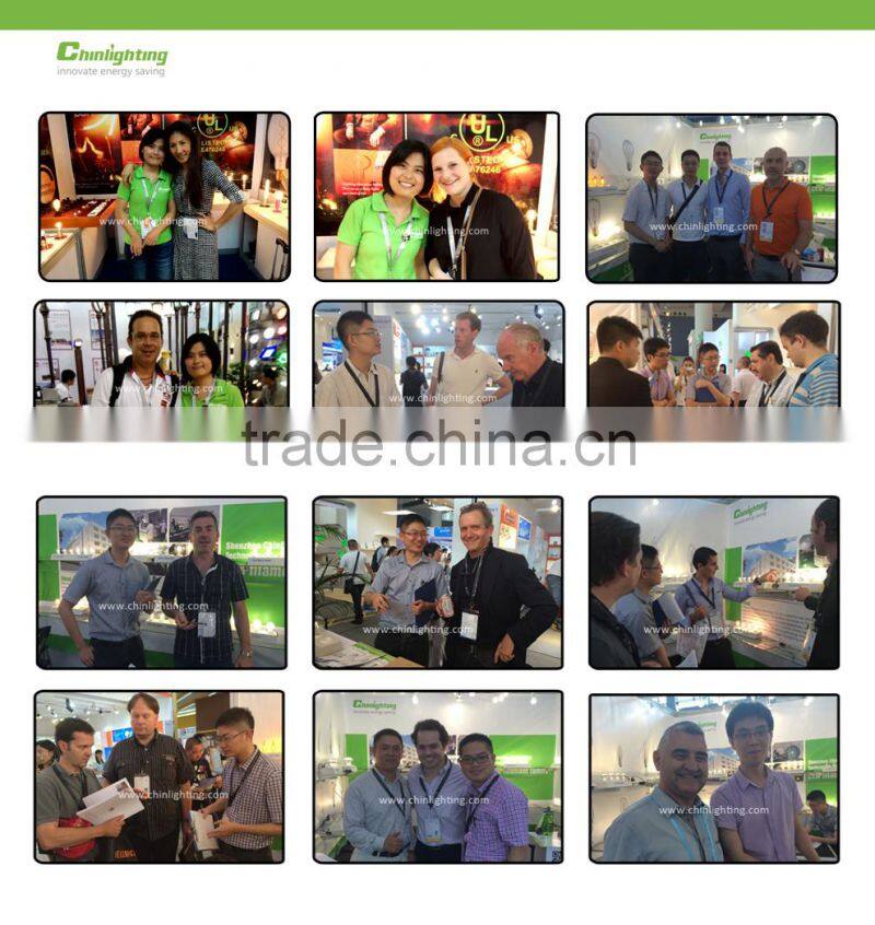 Edison style bulb G95 led filament lamp indoor decoration clear glass 6w e27 led bulb