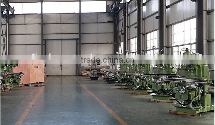 Made in China X5032 vertical universal milling machine for sale