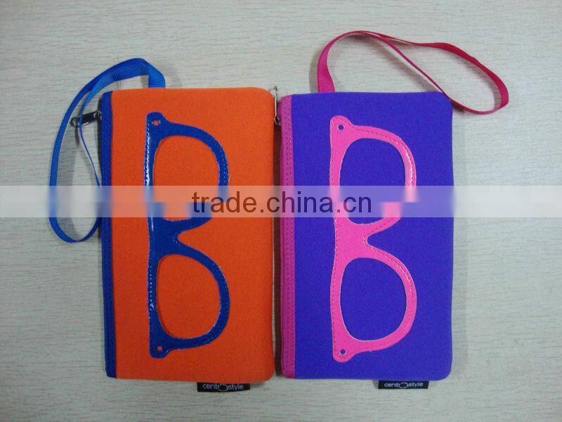 Handmade Pen Bag,High-grade Fabric Pen Pouch