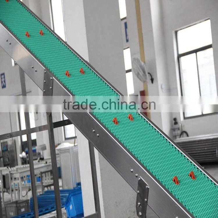 food belt incline conveyors for different industries
