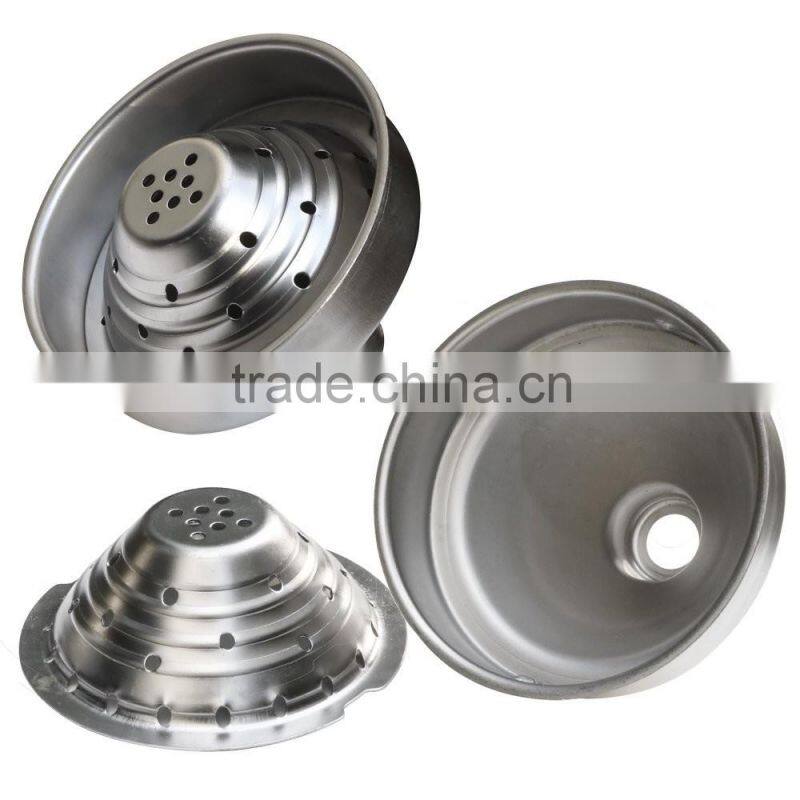 Citrus and Pomegranate Juicer ~ Manual Fruit Juicer - Heavy Duty Commercial Grade