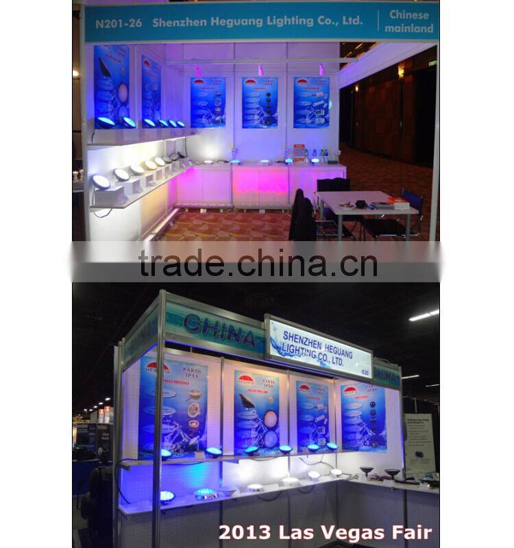 Remote / DMX / WiFi control LED Fountain Light 9W 12W