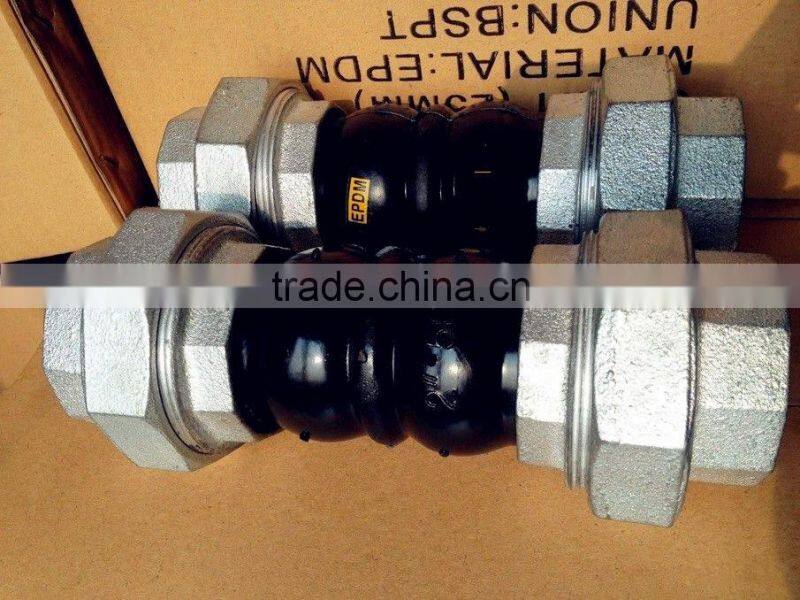 Thread Rubber Expansion Joint