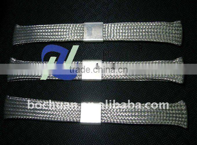 MoSi2 Braided Contact Strap