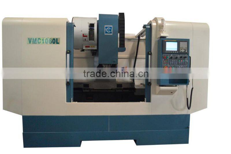 CNC machining center VMC1050