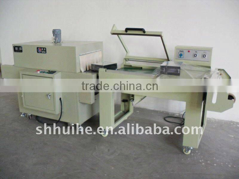 Automatic shrink wrap equipment