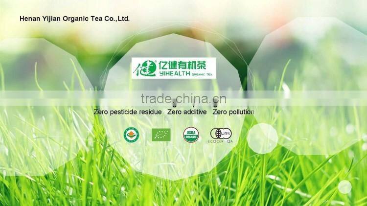 Famous green tea products type organic produce shipping from China