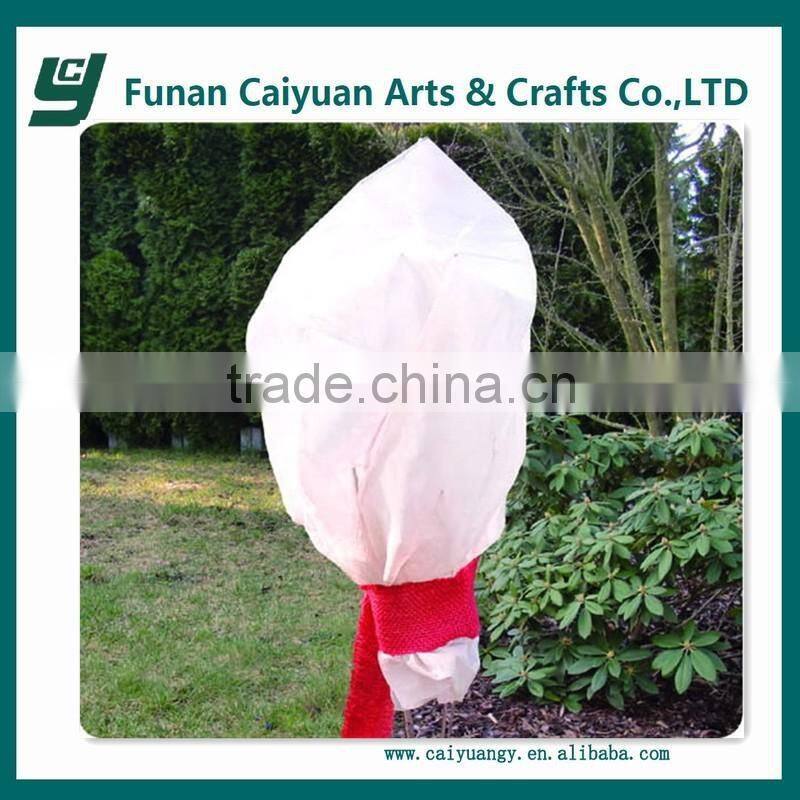 New design waterproof garden plant pot plant cover