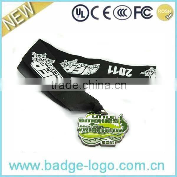 Custom Gold Award Sportstar Souvenir Metal Medal Wholesale