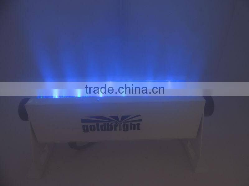 DJ distributors 63pcs x 10mm RGB portable small color sound LED baby bar light