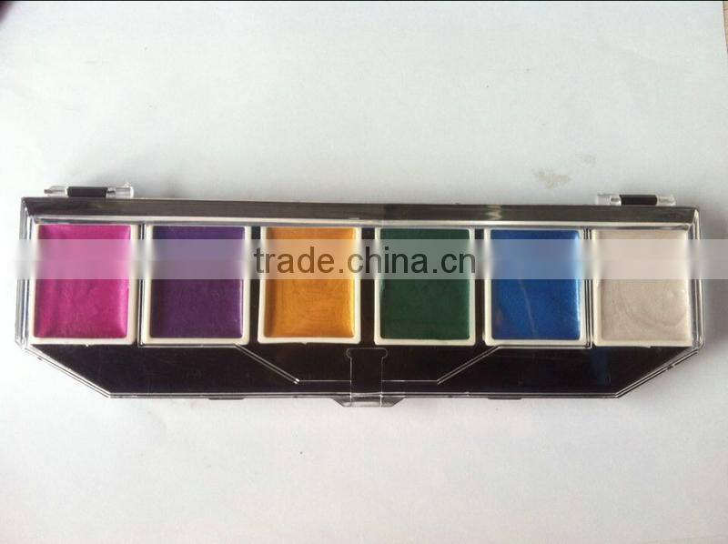 Non-toxic Halloween make up face body paint set alibaba express