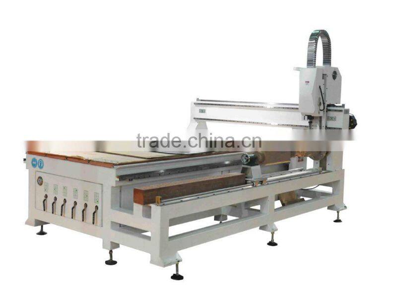wood cutting engraving 3d cnc router machine