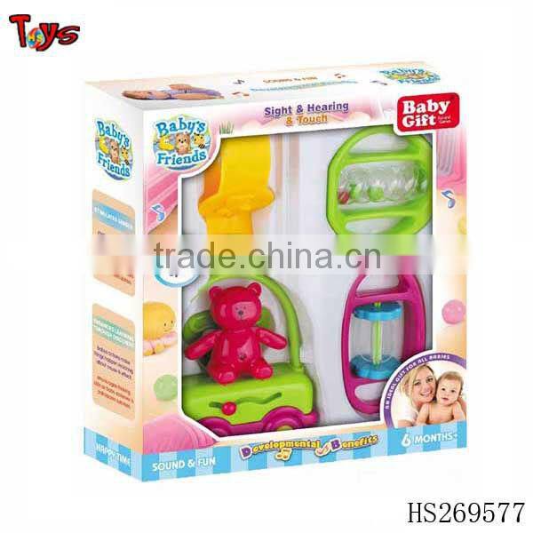 hot environmental material baby wrist toys