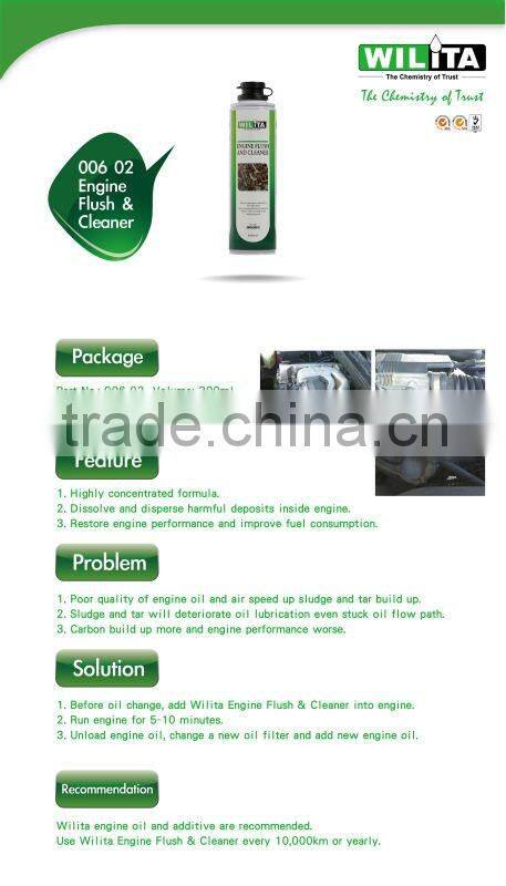 Auto Engine Tune Up Engine Oil Flush, Engine