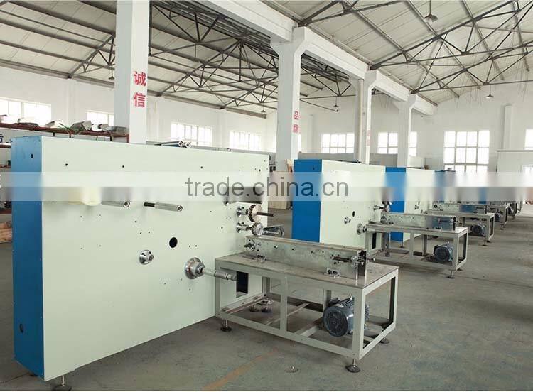 033 U shape drinking straw making machines