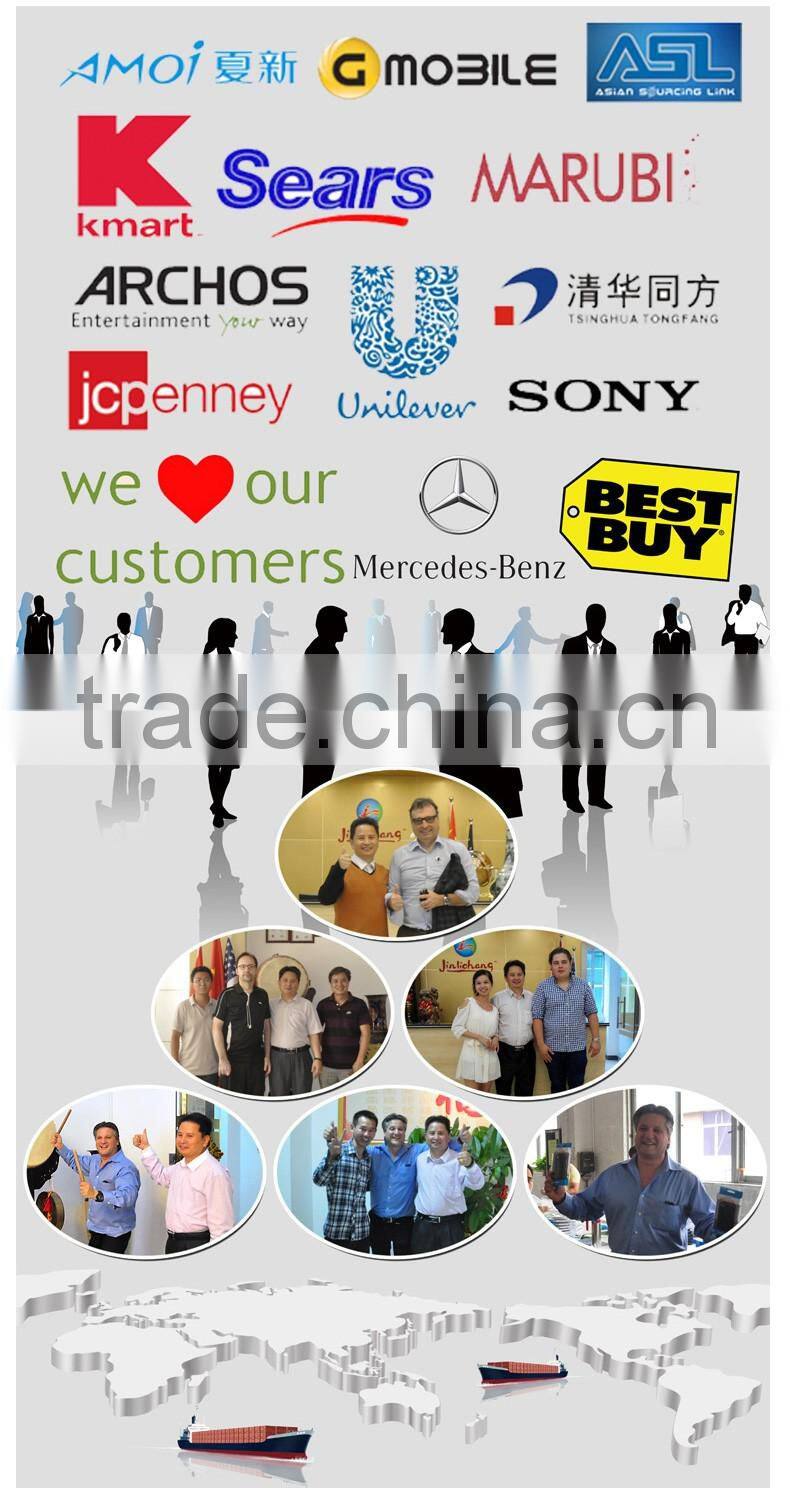 custom made printing clear plastic cylinder packaging