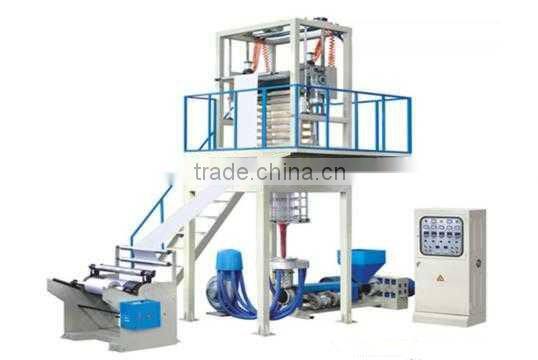LDPE/LLDPE blowing film extrusion line/production line/making machine