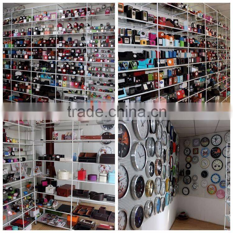 Cheapest unbreakable kids promotion gift TV silicone alarm clock