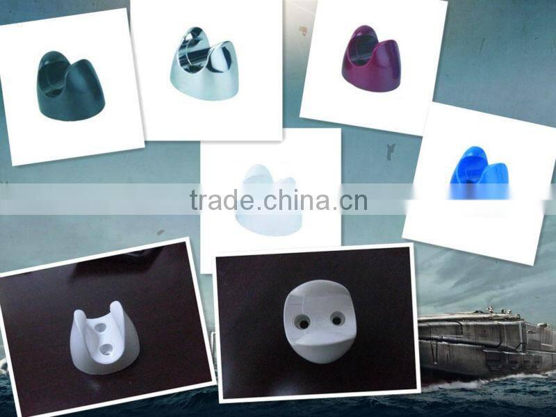 plastic bathroom wall bracket / ABS wall bracket