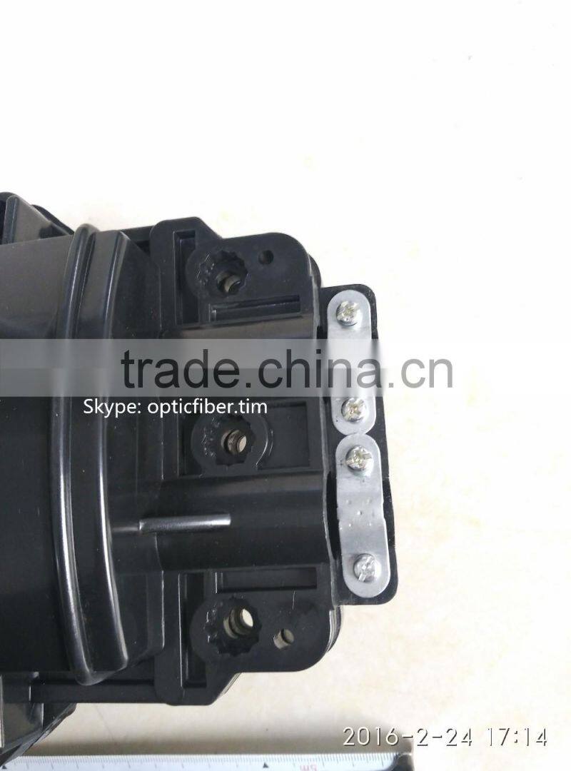 2016 newly box waterproof fiber optic cable joint box