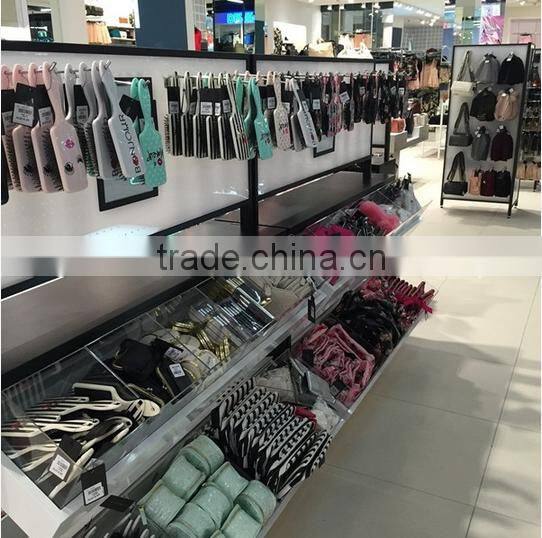 hair accessories floor stand display