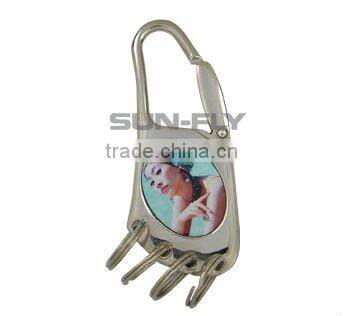 Sublimation Promotion Keychain (SFS-G04_07)