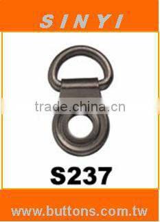 High quality Metal Shoe lace Hook