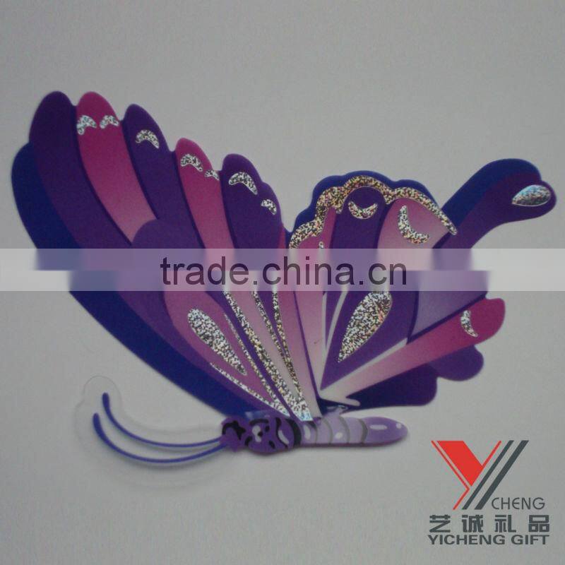 hot new products for 2015 home decor butterfly pvc wall sticker