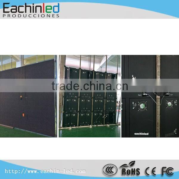 Indoor LED Light Display Advertising Board/Large Stadium LED Display Screen
