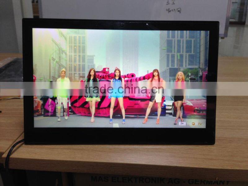 14.1 digital photo frame support 1080p video with hdmi input