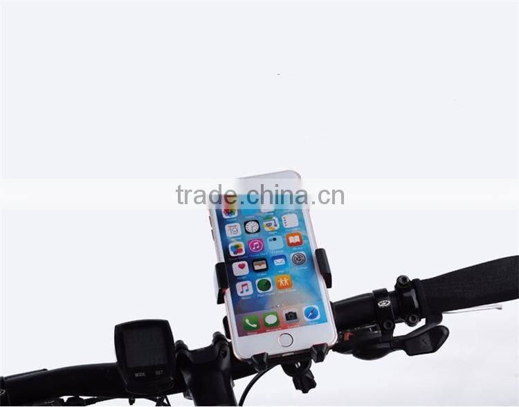2016 Universal Car Holder Bicycle Bikes Holder For Smart Phone GPS Bike Car mount Holder More Devices