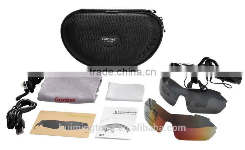 K1 Wireless Bluetooth Glasses Fashion and Cool Sunglasses