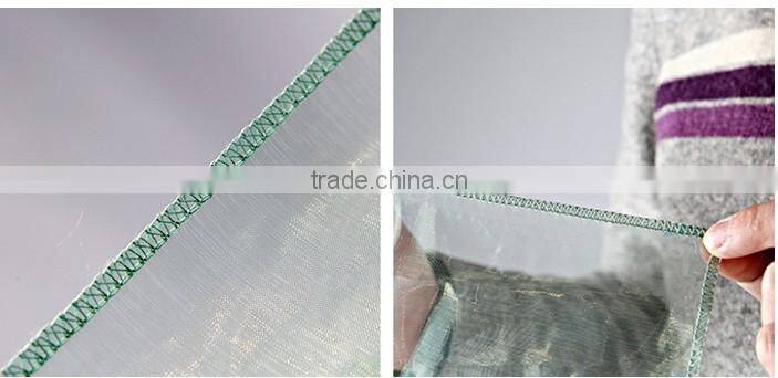 new SHOCKING PINK sheer organza chair sashes wedding party banquet decoration